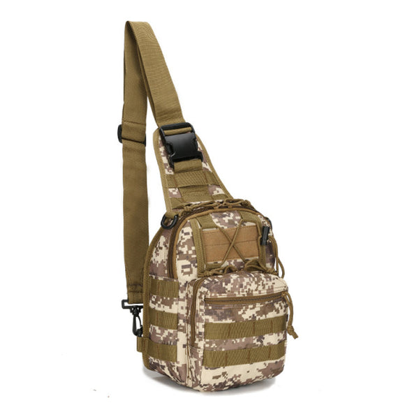 Hiking Trekking Backpack Sports, Climbing Shoulder Bags Tactical - Brite